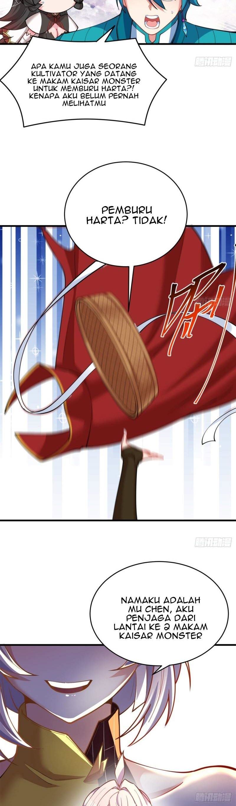 I Picked Up An Attributes Chapter 131 Gambar 4